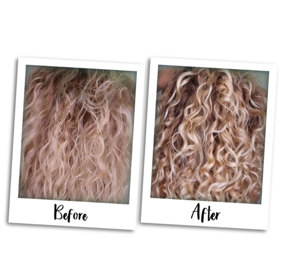 CURLSMITH STRENGTH RECIPE BOND CURL REHAB SALVE. - Picture 5 of 10